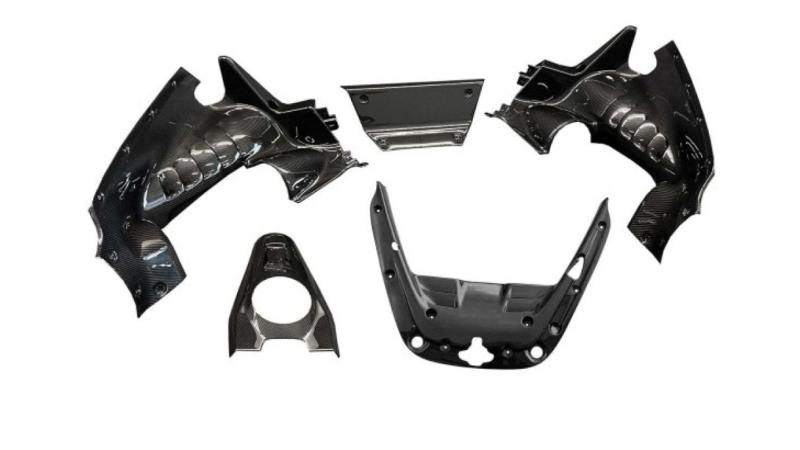 Photo of Novitec COVER ENGINE BAY for the Ferrari SF90 Spider/Stradale - Image 3